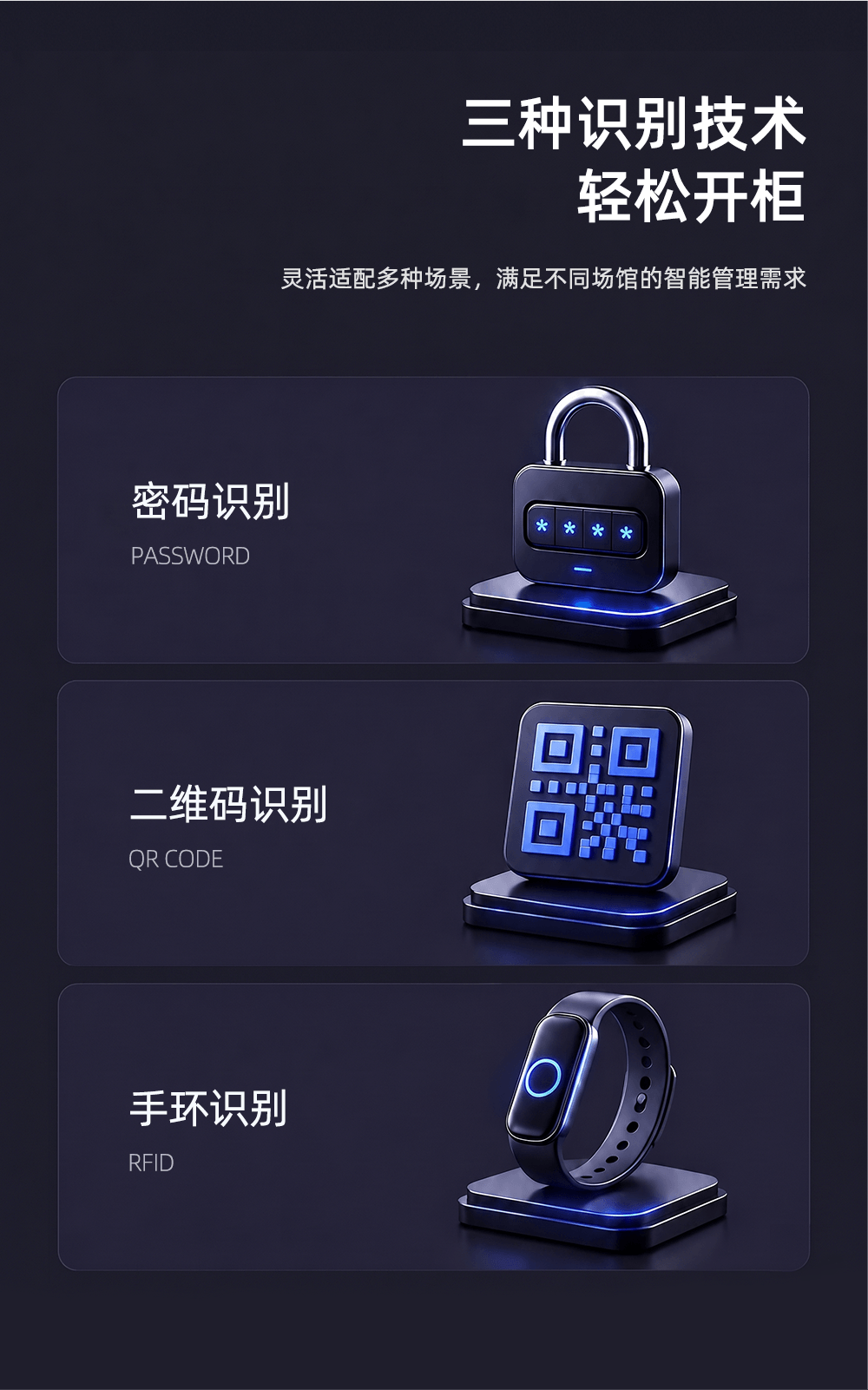 智能储物柜(无刷掌)介绍图2