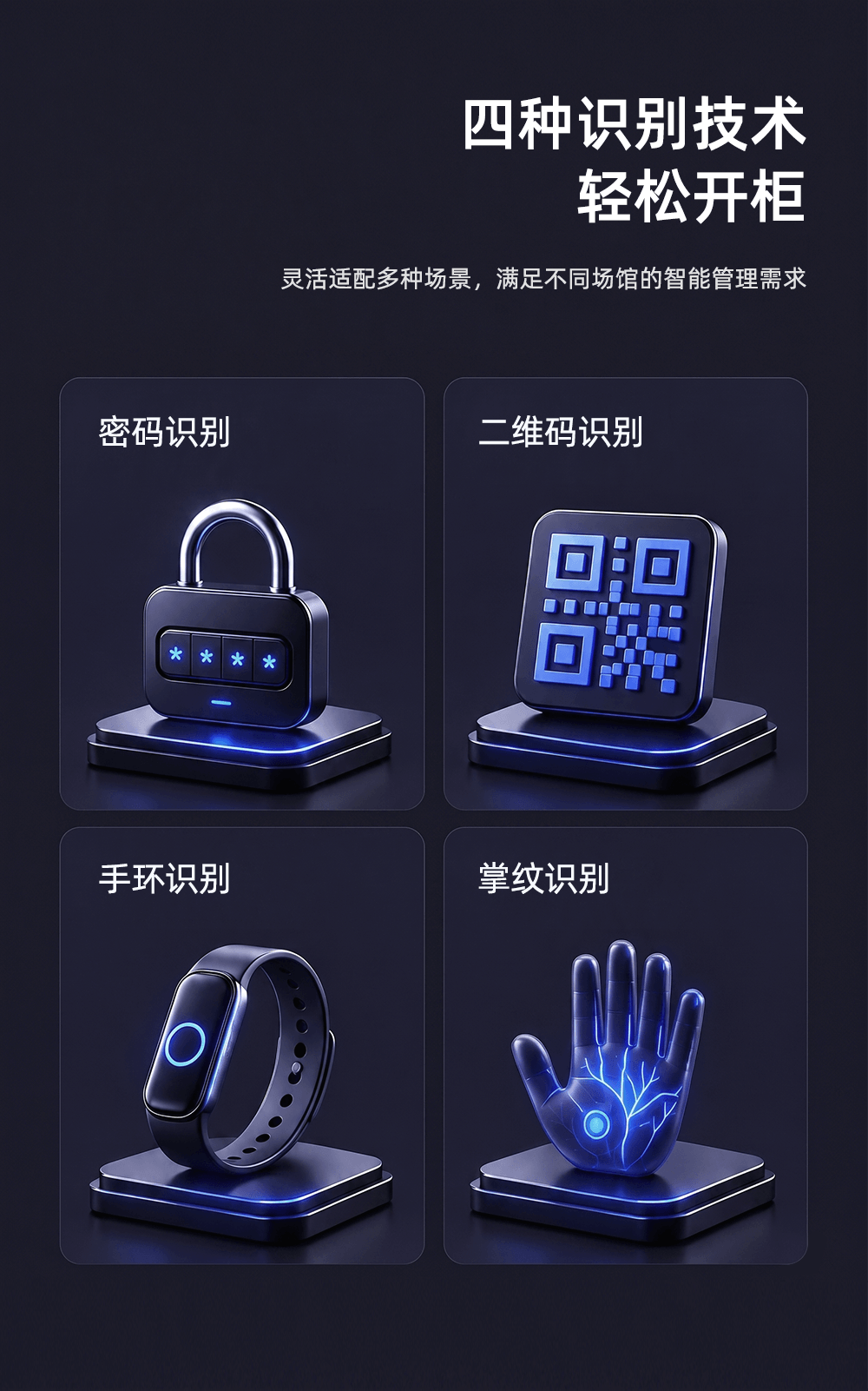 智能储物柜(含刷掌)介绍图2