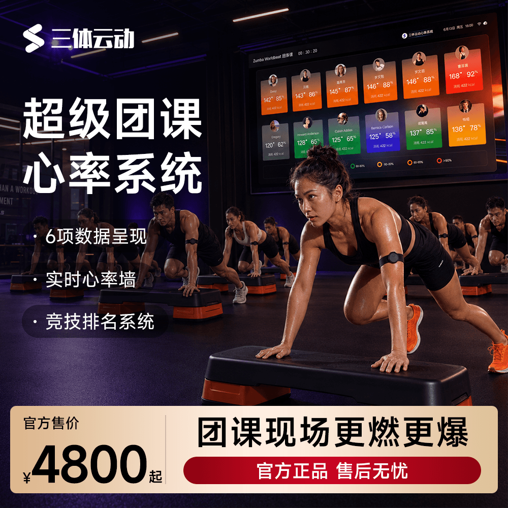 心率系统