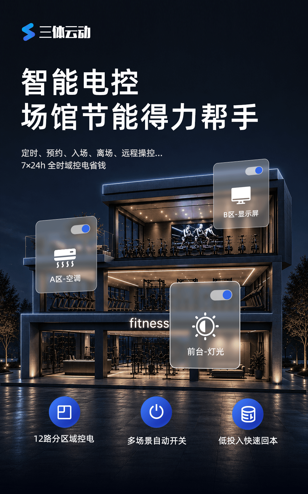 智能电控介绍图1