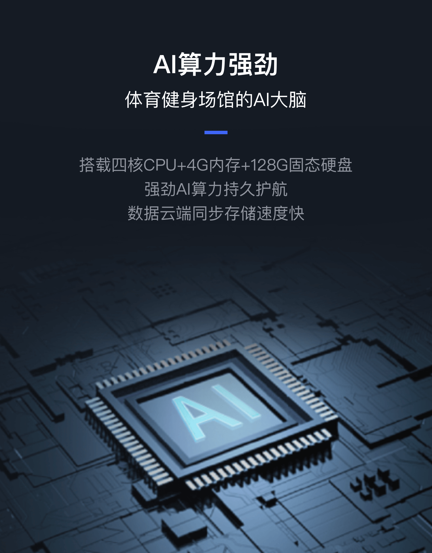 AI算力强劲