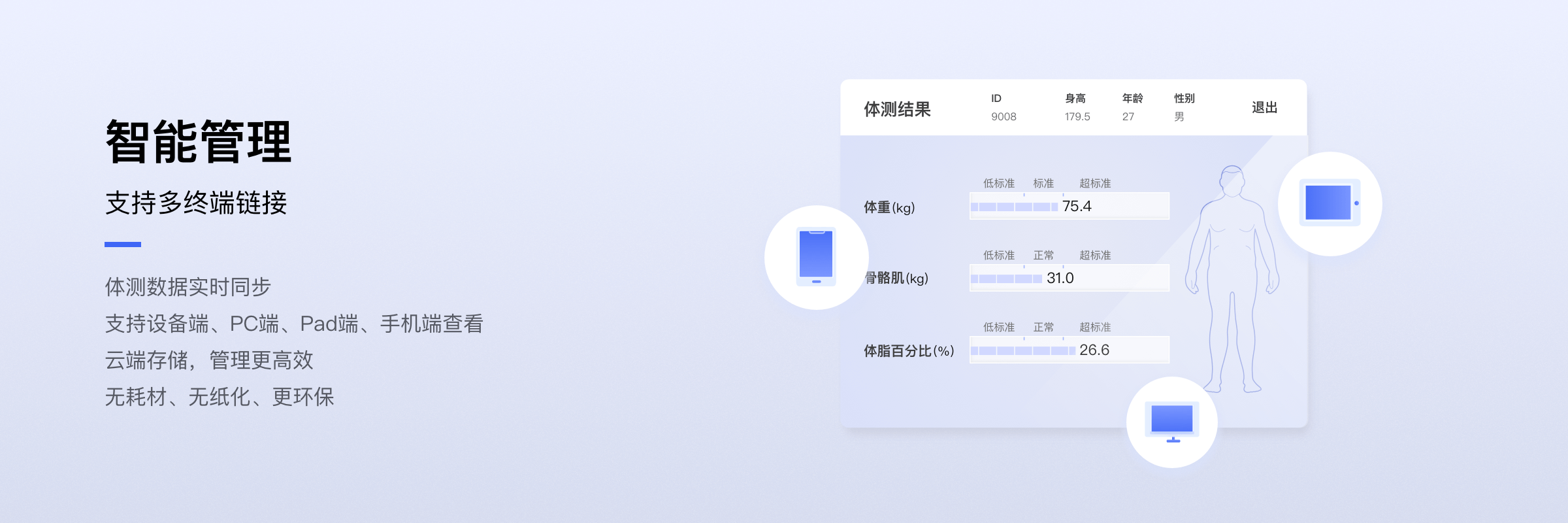 智能管理