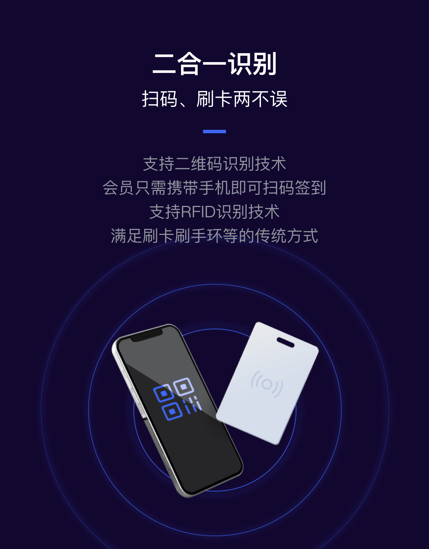 二合一识别