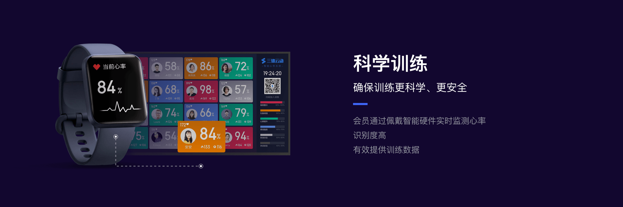 科学训练